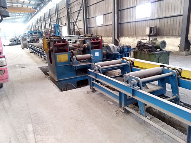 宝鸡网架厂房车间